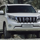 Illustration for article titled The 2014 Toyota Land Cruiser Prado Wants To Eat Your Children